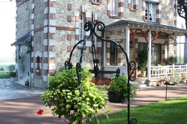 Le Buisson Hotel Montlouis-sur-Loire Exterior foto