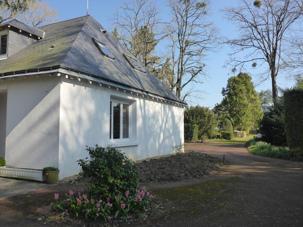 Le Buisson Hotel Montlouis-sur-Loire Exterior foto