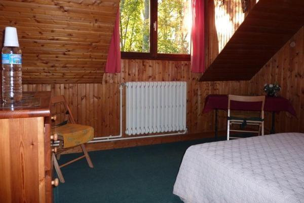 Le Buisson Hotel Montlouis-sur-Loire Quarto foto